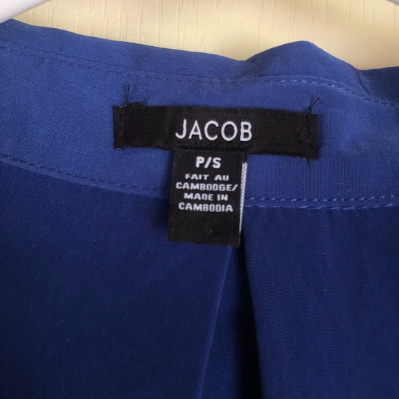 Jacob Button Shirt Dress - Picture 4 of 5